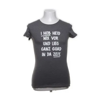 T-shirt (Grå) från Neutral Bomull