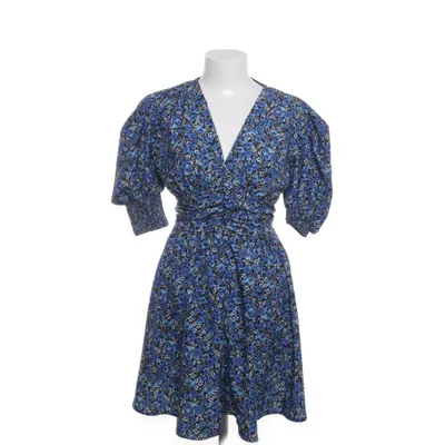 Jurk (Zwart, Meerkleurig) van Shein Polyester