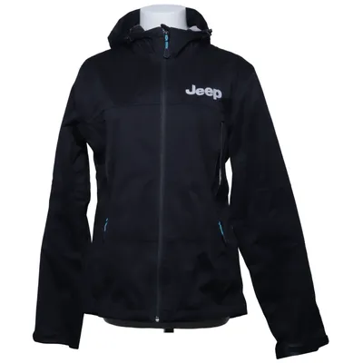 Outdoorjakke (Sort) fra Grizzly Polyester