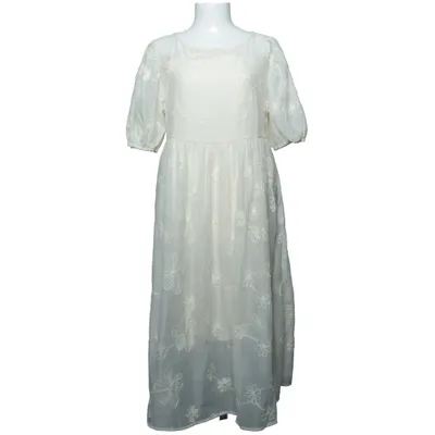 Klänning (HEIDI DRESS) från Carin Wester Elastan, Polyester, Viskos