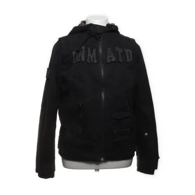 Jacka (Grå) från Jack & Jones Vintage Denim Bomull, Polyester