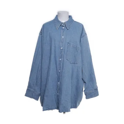 Spijkerjas (Blauw) van H&M Katoen
