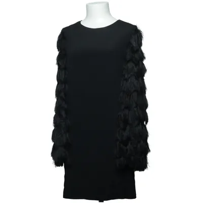 Cocktailklänning (Svart) från Ida Sjöstedt Acetat, Polyester, Silke