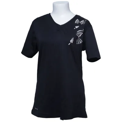 T-shirt (Grijs) van Raiski Elastaan, Polyamide