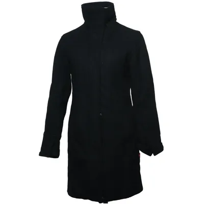 Kappa (Svart) från Red Label Viskos, Ull