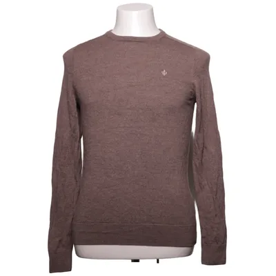 Pull-over (Marron) de Morris Laine de mouton