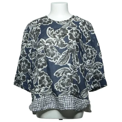 Blus (Blå, Vit, Svart) från 'S MaxMara