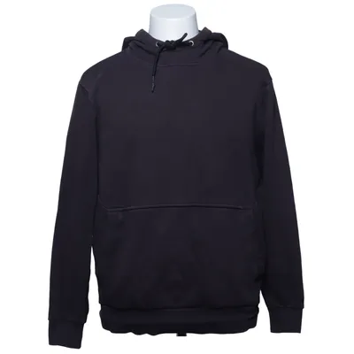 Sweat à capuche (Gris) de Russell Athletic Coton, Élasthane, Polyester