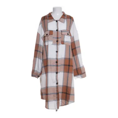 Blousejurk (Bruin, Meerkleurig) van Shein Curve