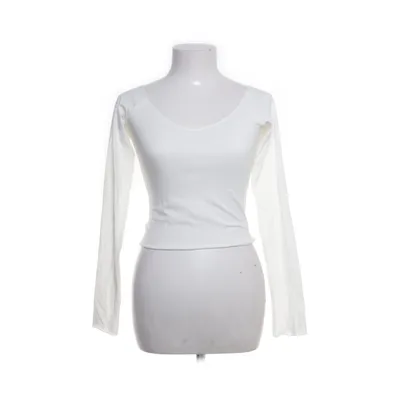 Crop top (Vit) från Brandy Melville