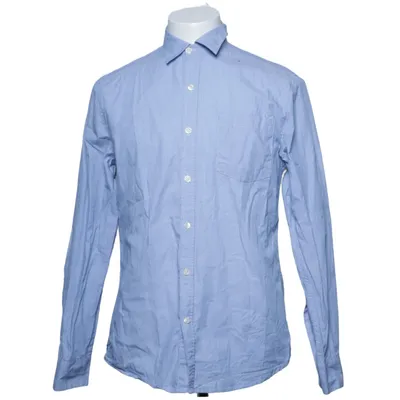 Oxford shirt (Blauw) van On Our Terms Katoen
