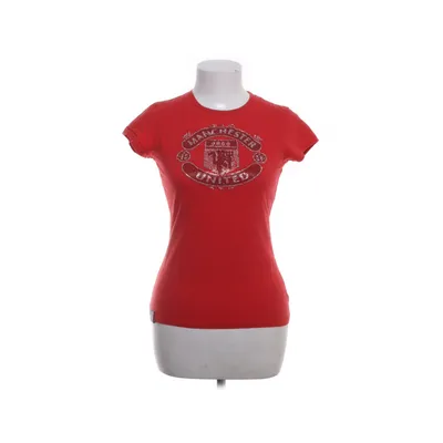 T-shirt (Röd) från Manchester United Bomull