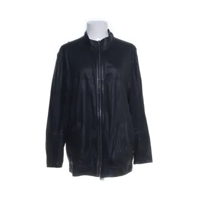 Leather jacket (Black) from Kircilar