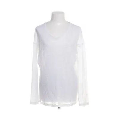 Långärmad t-shirt (Vit) från Zara W&B Collection