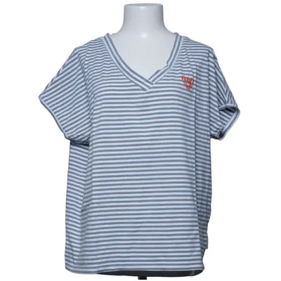 T-shirt (Blue, White) from Roadsign