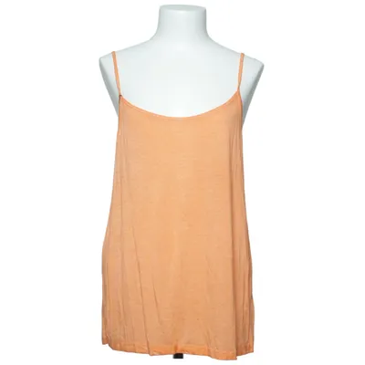 Tank Top (Orange) from Nicole Viscose