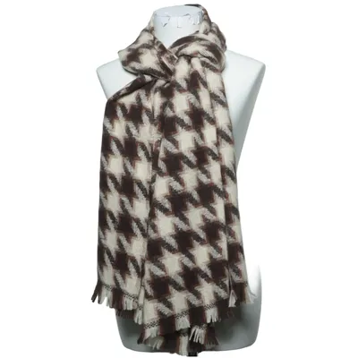 Sjaal (Beige, Bruin) van Eram Polyester