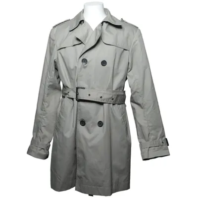 Trench coat (Beige) from Selected