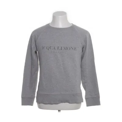 Sweatshirt (Grau) von Acqua Limone Baumwolle