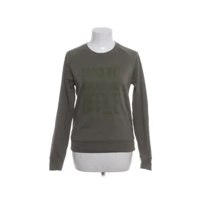 Collegetröja (Grön) från Einstein Newton