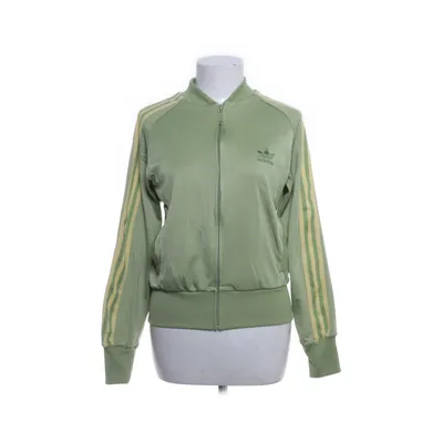 Sports jacket (Green) from Adidas