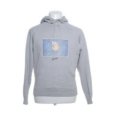 Hoodie (Gray, Blue) from Soulland Organic cotton
