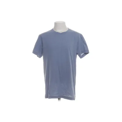 T-shirt (Blå) från Russell Bomull, Polyester