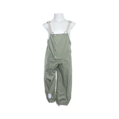 Tuinbroek (Groen, Meerkleurig) van TCM Gerecycled polyester
