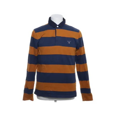 Rugby shirt (Blue, Orange) from GANT Cotton