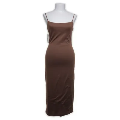 dark brown a line dress Brown Satin Long A-Line Prom Dress, Off the Shoulder Evening Party Dre