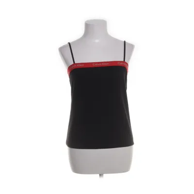 Linne (Svart, Röd) från Calvin Klein Bomull, Elastan