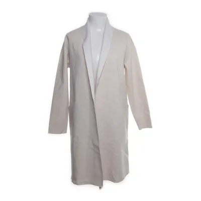 Jas (Wit, Beige) van ONLY Blue Denim Polyester, Viscose