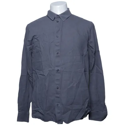 Chemise (Gris) de Weekday Lin, Viscose