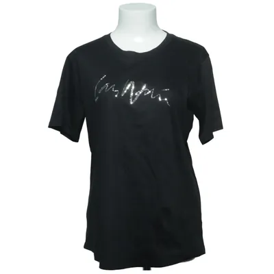 T-shirt (Svart) från Lars Wallin Bomull