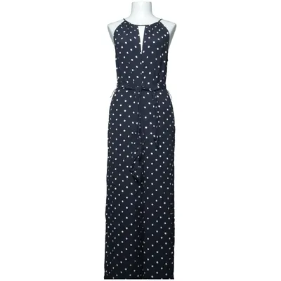 Combinaison (Bleu, Blanc) de Uterqüe Viscose