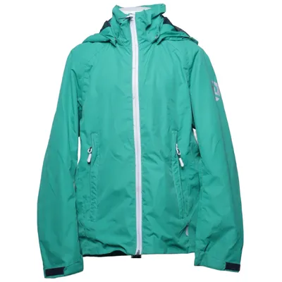 Shell jacket (Green) from ReimaTec Polyester, Polyurethane