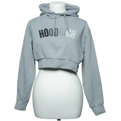 Sweat à capuche (Gris) de Hoodrich Coton, Polyester