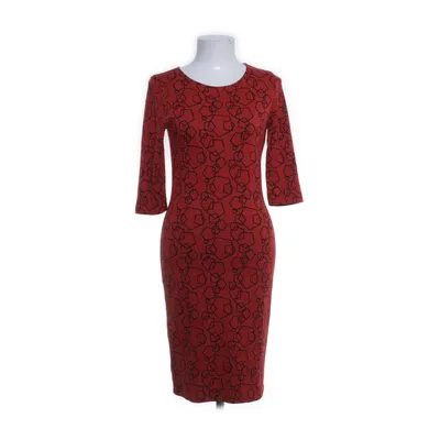 Dress (Red, Black) from Kilian Kerner Senses