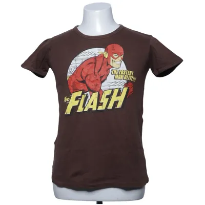 T-shirt (Marron, Multicolore) de Logoshirt Coton