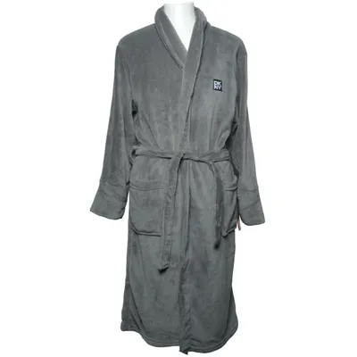 Badjas (Grijs) van DKNY Polyester
