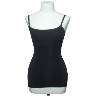 Shapewear top (Black) from Spanx Elastane, Polyamide