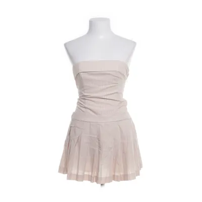 Byxdress (Rosa, Vit) från Zara
