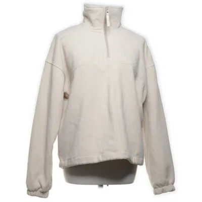 Fleecetröja (Beige) från Bik Bok