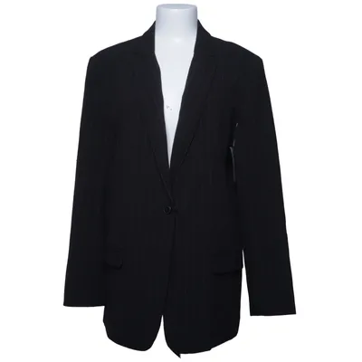 Blazer (Boyfriend Jacket) fra Norma Kamali Elastan, Polyester, Viscose