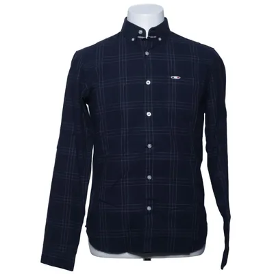 Buttondown-skjorta (Blå) från Oxbow Bomull