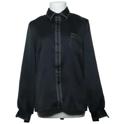 Skjorta (Svart) från Spader Dam Polyester