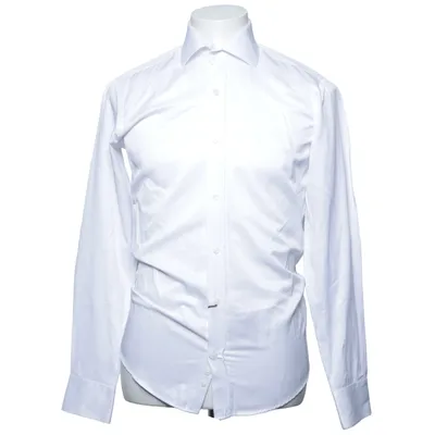 Shirt (White) from Tudors Cotton, Polyester
