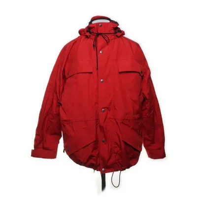Allvädersjacka (Röd, Svart) från Matterhorn Polyester