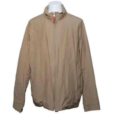 Jacka (Beige) från Marc New York Bomull, Polyamid, Polyester