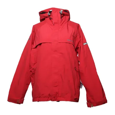 Allvädersjacka (Röd) från Goldwin Polyamid, Polyester